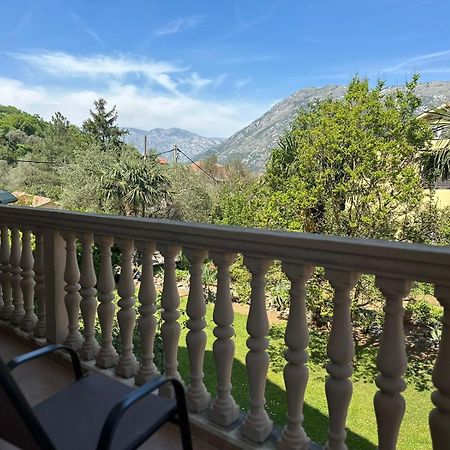 Villa Nikola Котор Экстерьер фото