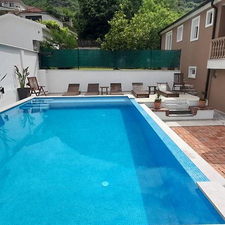 Villa Nikola Котор Экстерьер фото