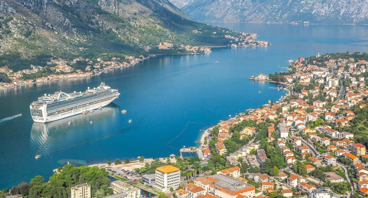 Villa Nikola Котор Экстерьер фото