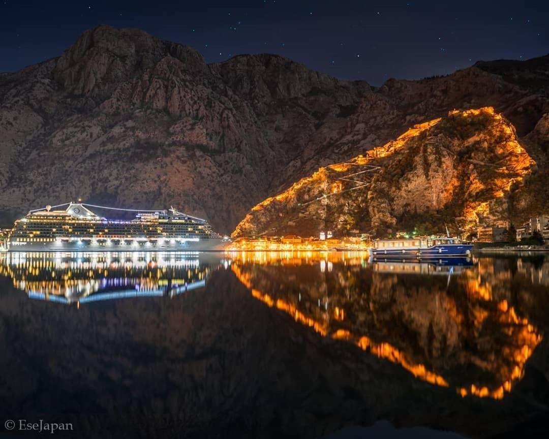 Villa Nikola Котор Экстерьер фото