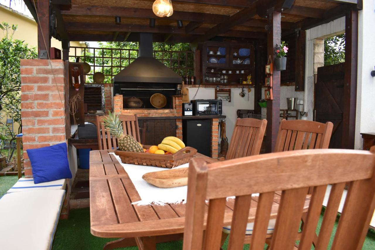 Villa Nikola Котор Экстерьер фото