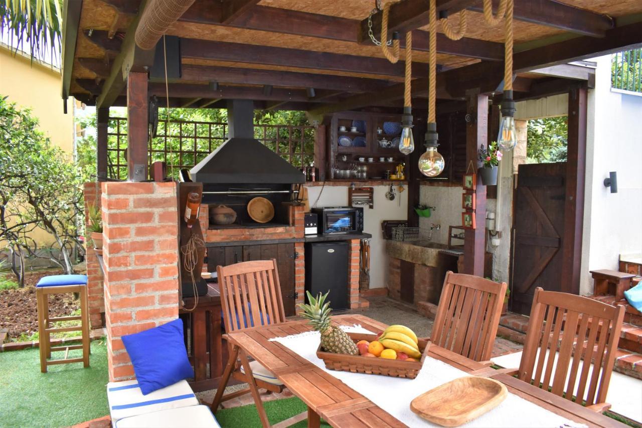 Villa Nikola Котор Экстерьер фото