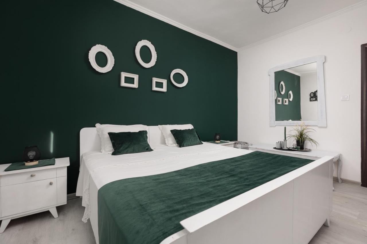 Villa Nikola Котор Экстерьер фото
