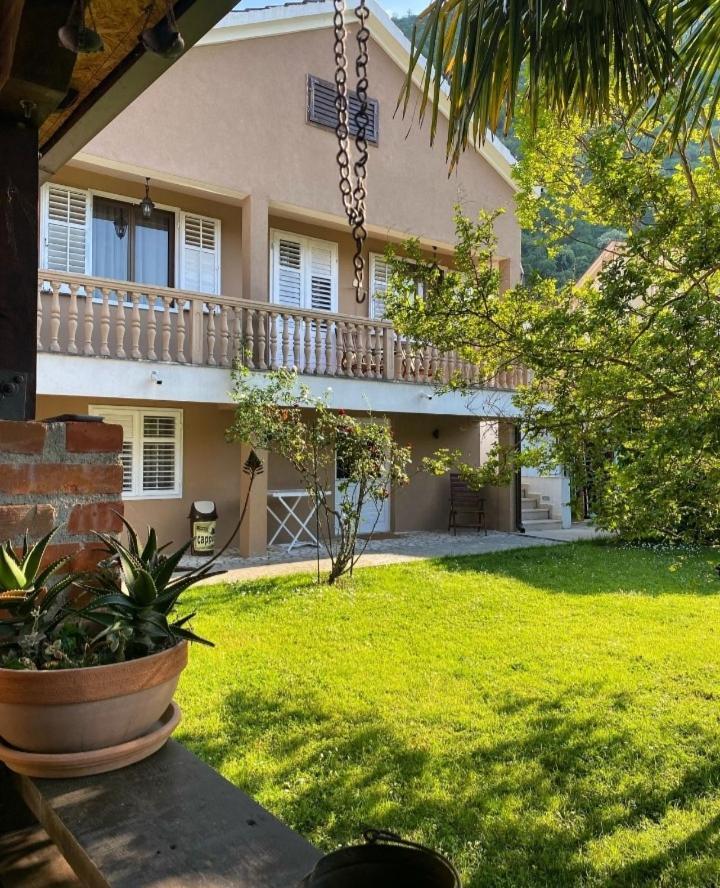 Villa Nikola Котор Экстерьер фото