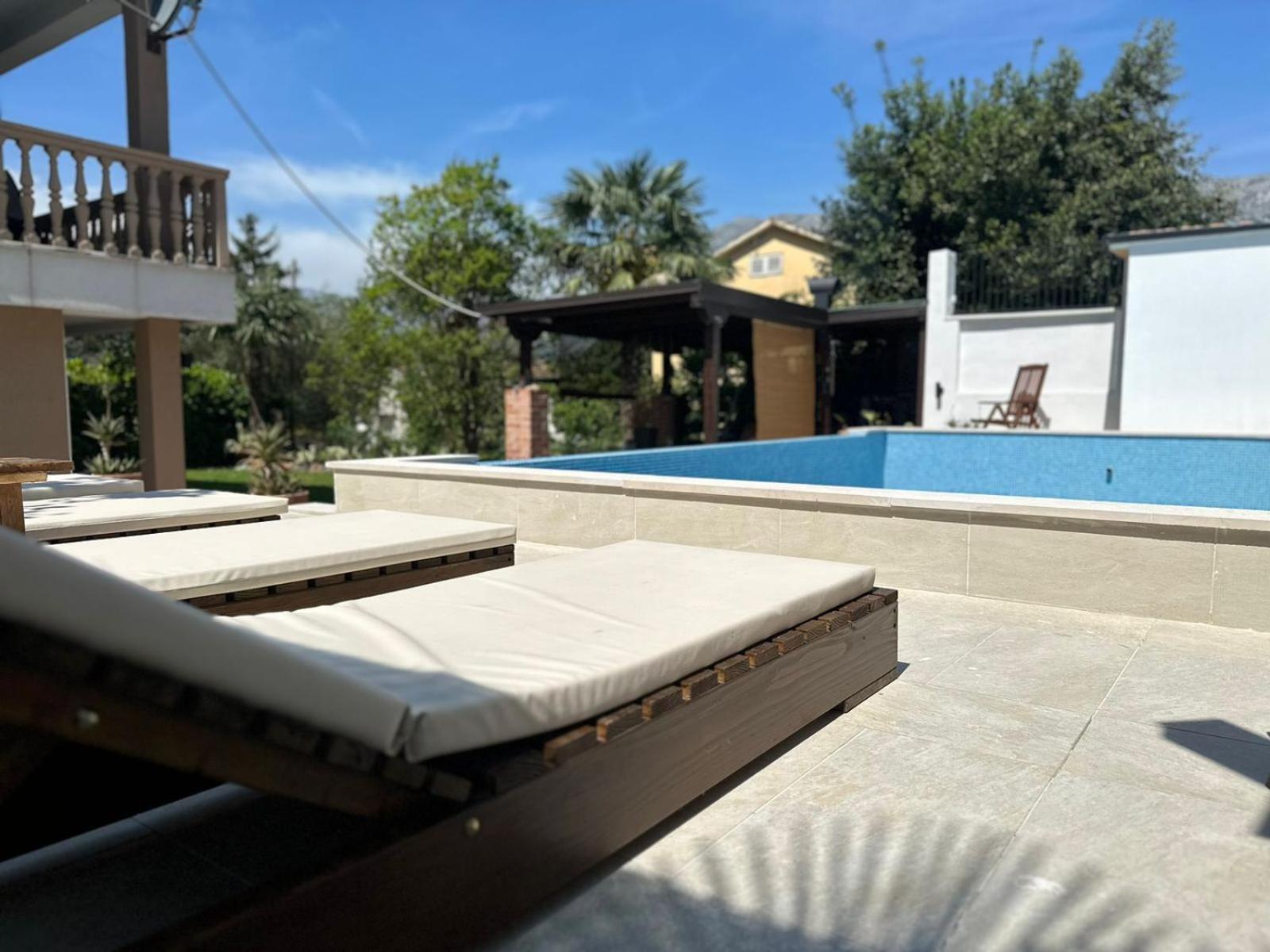 Villa Nikola Котор Экстерьер фото