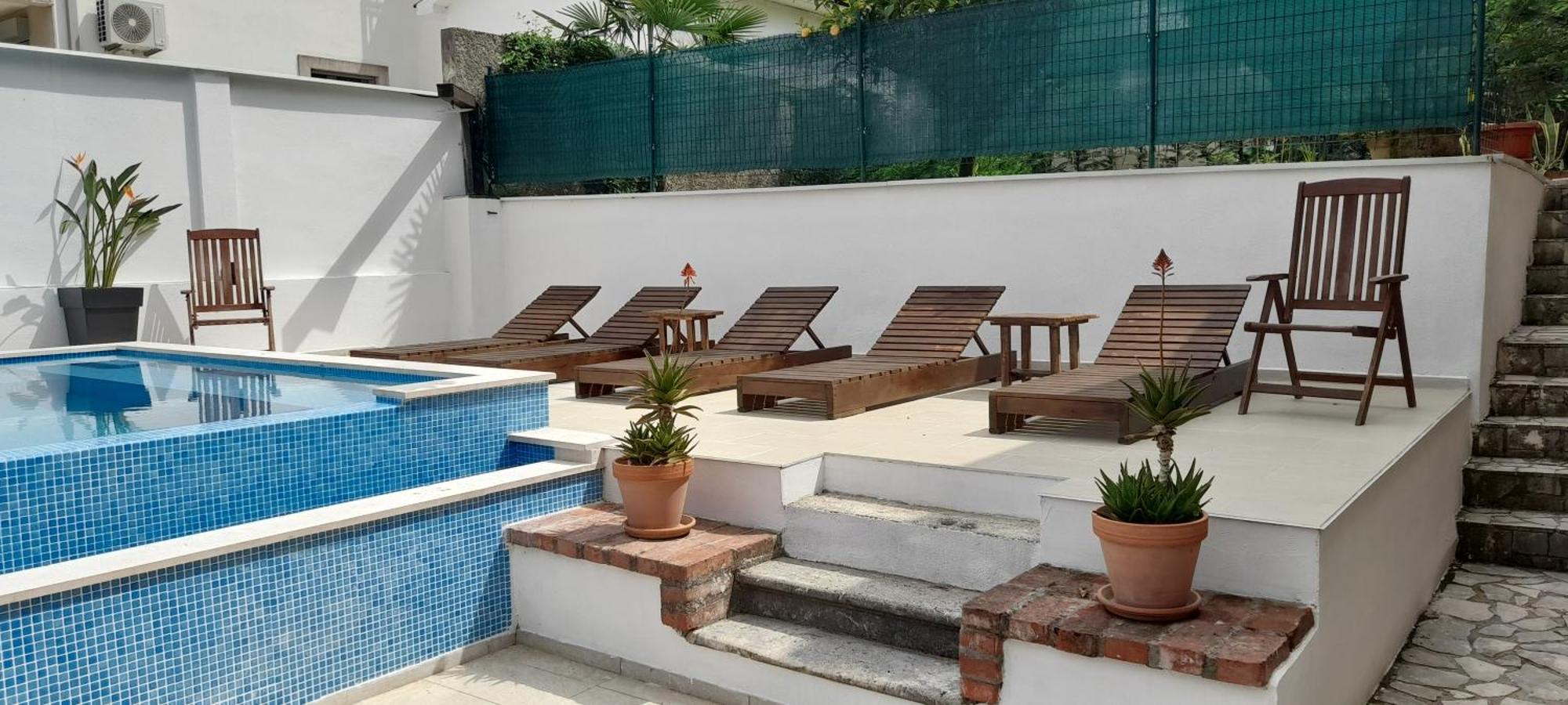 Villa Nikola Котор Экстерьер фото