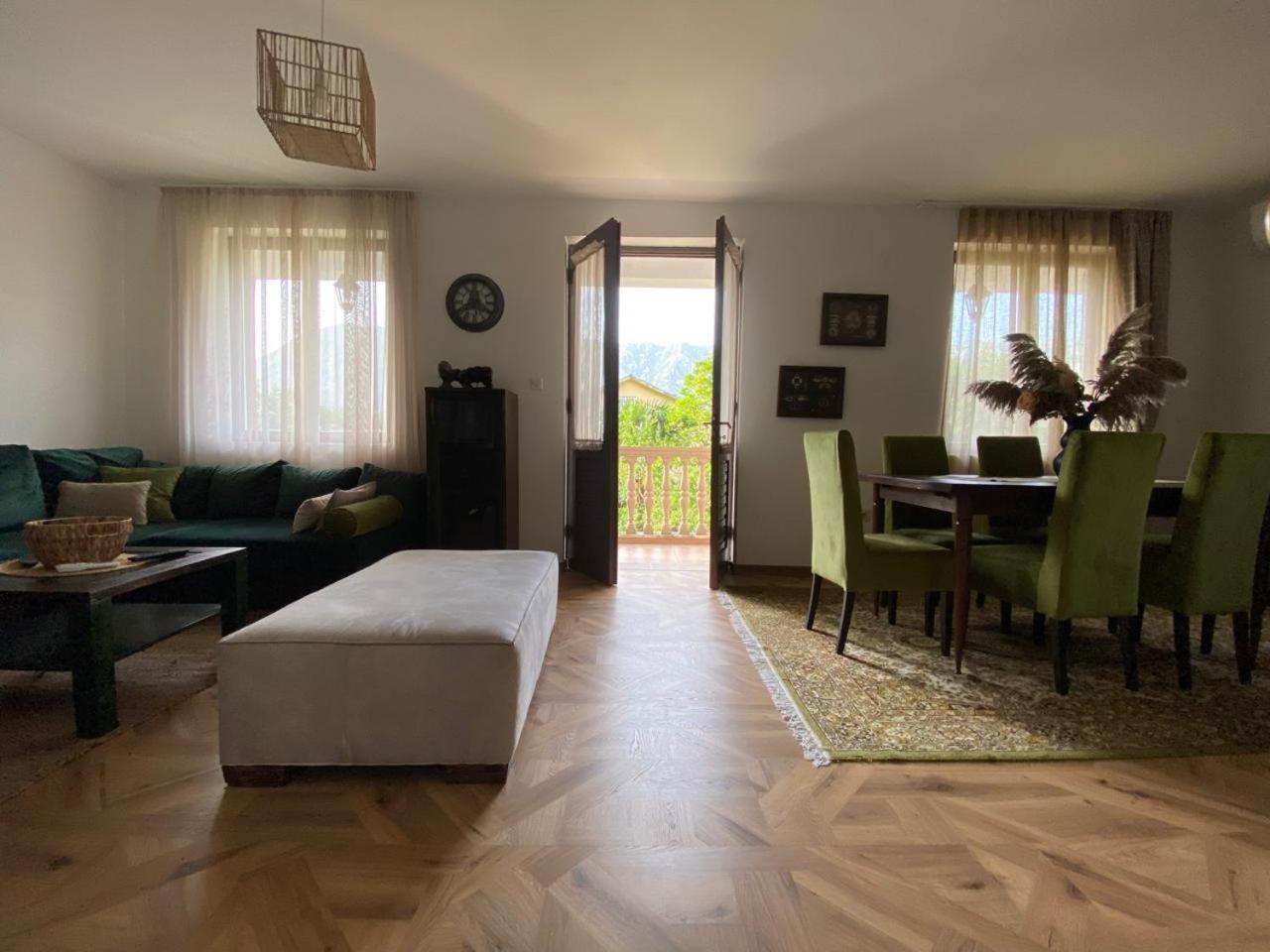 Villa Nikola Котор Экстерьер фото