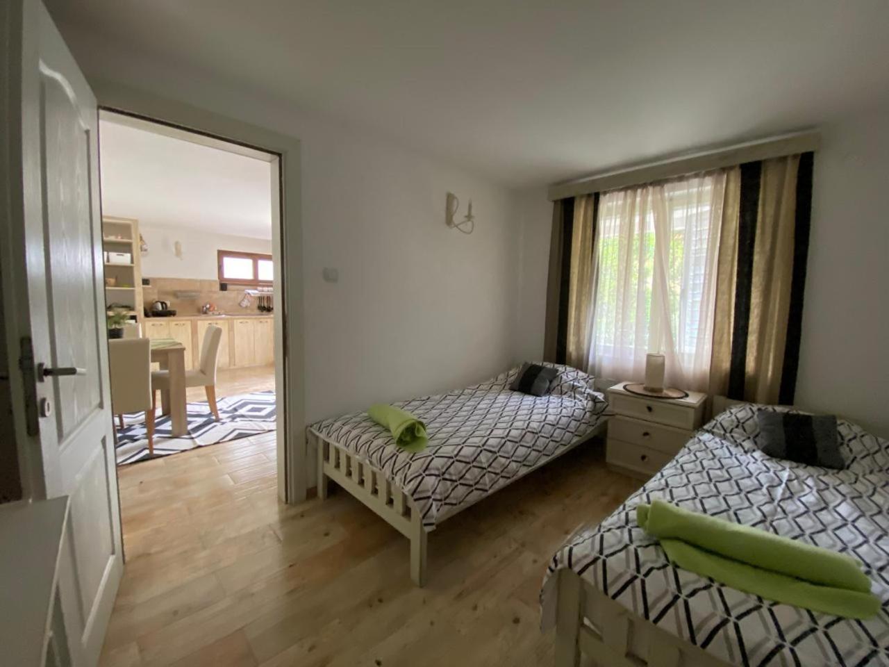 Villa Nikola Котор Экстерьер фото