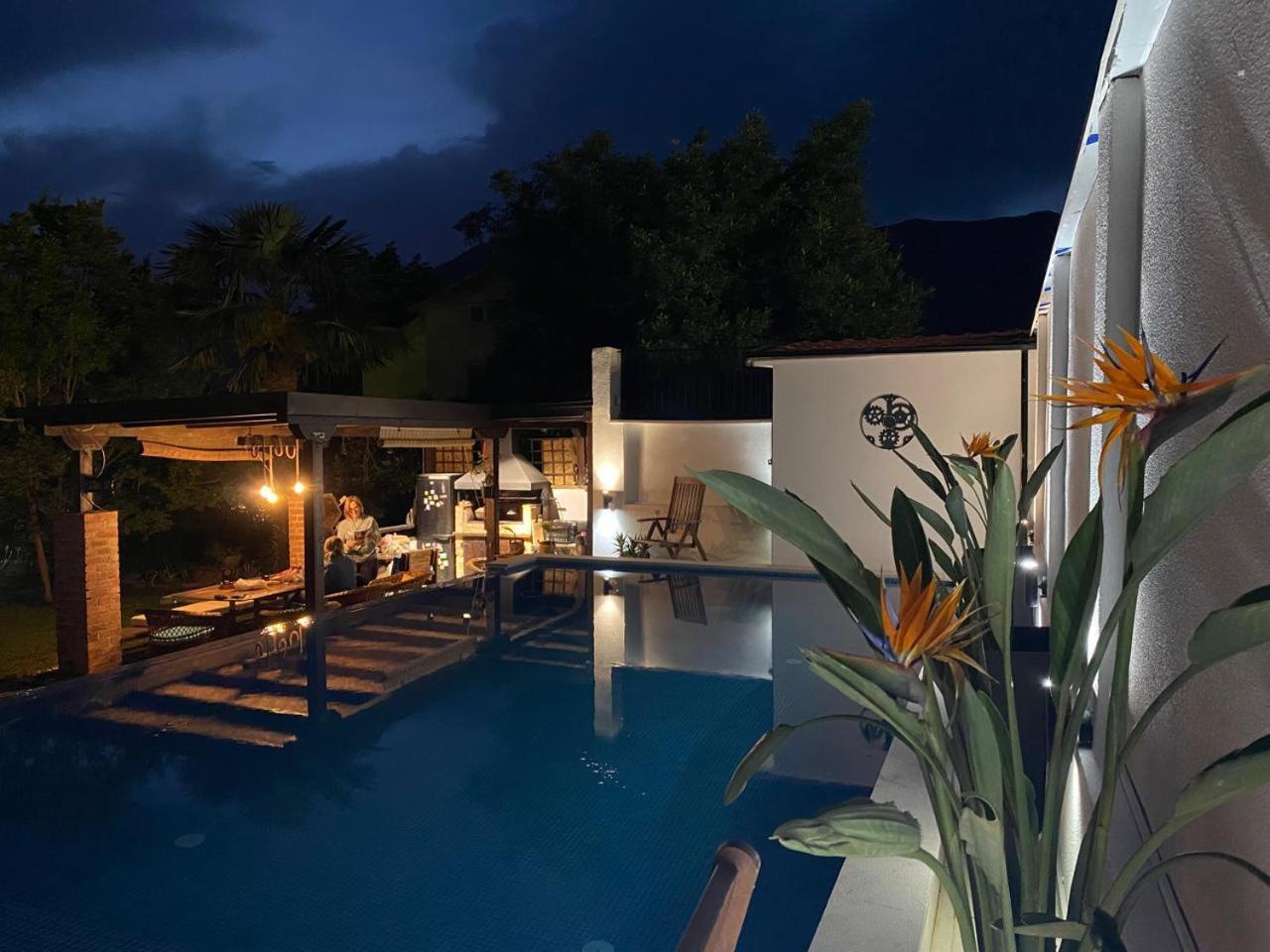 Villa Nikola Котор Экстерьер фото