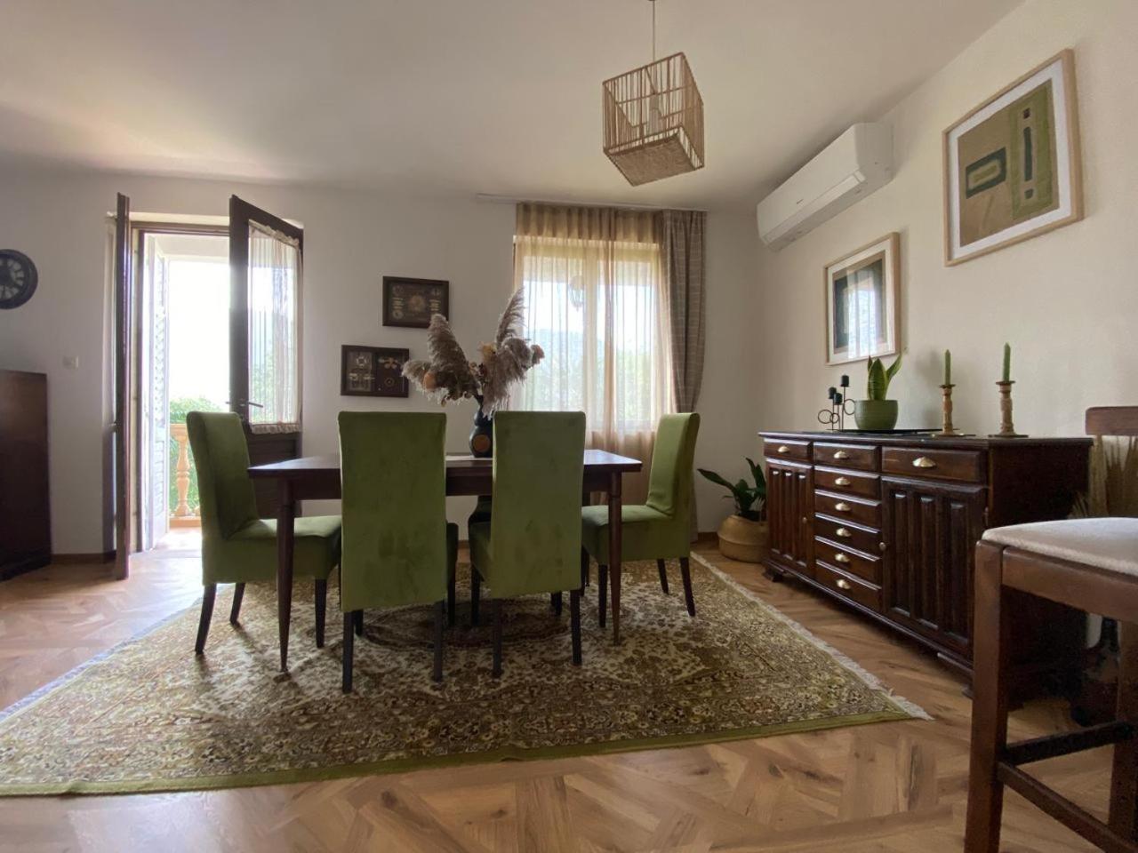 Villa Nikola Котор Экстерьер фото